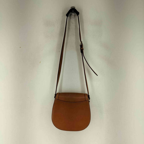 Leather craft by Emi レザーショルダーバッグ レディース