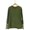 マインミハラヤスヒロ MYne MIHARA YASUHIRO CHECKER SLEEVE L/S T チェックスリーブロングスリーブTシャツ メンズ JPN:M