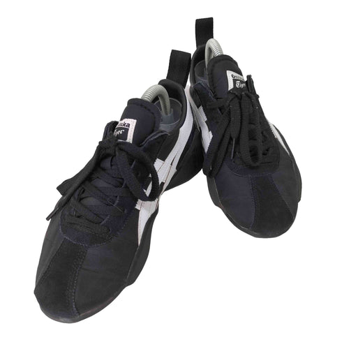 オニツカタイガー ONITSUKA TIGER ACROMOUNT ローカットスニーカー レディース JPN:23