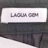 ラグアジェム LAGUA GEM ボンテージ フレアパンツ レディース JPN:S