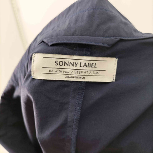 アーバンリサーチサニーレーベル URBAN RESEARCH Sonny Label ナイロンセットアップ メンズ L