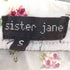 シスタージェーン SISTER JANE 花柄フリルシアーブラウス レディース JPN:S