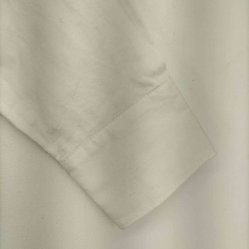 ザラ ZARA クロップドシャツジャケット レディース import:S