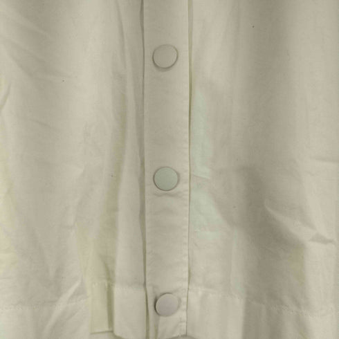 ザラ ZARA クロップドシャツジャケット レディース import:S