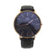 ダニエルウェリントン Daniel Wellington Classic B40R2 レザーベルト クォーツ腕時計 メンズ