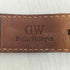 ダニエルウェリントン Daniel Wellington Classic B40R2 レザーベルト クォーツ腕時計 メンズ