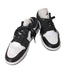 ジョーダンブランド JORDAN BRAND Women's Air Jordan 1 Low ローカットスニーカー パンダ レディース JPN:23