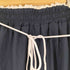 TEEM STORE サイドレーススウェットパンツ レディース JPN:M