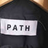 PATH スタンドカラーベスト メンズ