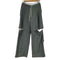 スライ SLY UNDERWEAR MANNISH CUTOUT パンツ レディース JPN:1