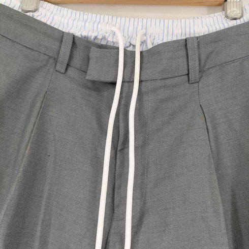 スライ SLY UNDERWEAR MANNISH CUTOUT パンツ レディース JPN:1