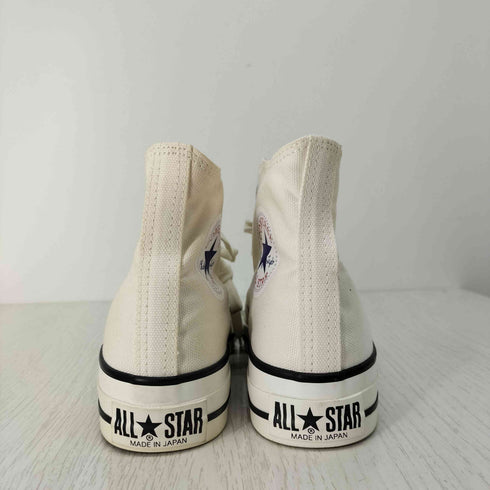 コンバースオールスター CONVERSE ALLSTAR 日本製 ALL STAR HI ハイカットスニーカー レディース 4
