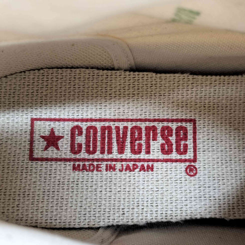 コンバースオールスター CONVERSE ALLSTAR 日本製 ALL STAR HI ハイカットスニーカー レディース 4