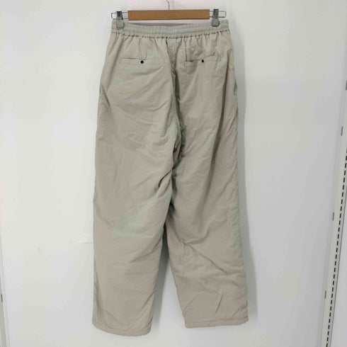 アーバンリサーチ URBAN RESEARCH 中綿イージーパンツ メンズ JPN:L