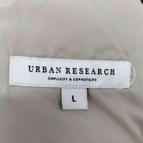 アーバンリサーチ URBAN RESEARCH 中綿イージーパンツ メンズ JPN:L