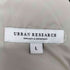 アーバンリサーチ URBAN RESEARCH 中綿イージーパンツ メンズ JPN:L