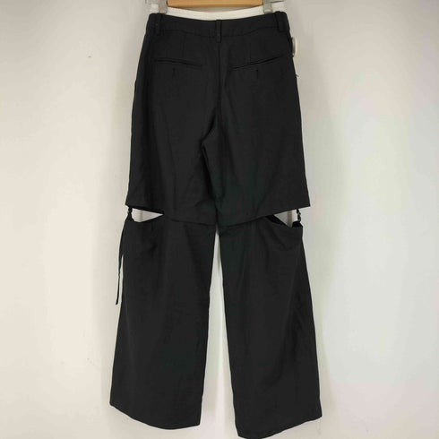 スライ SLY UNDERWEAR MANNISH CUTOUT パンツ レディース JPN:1