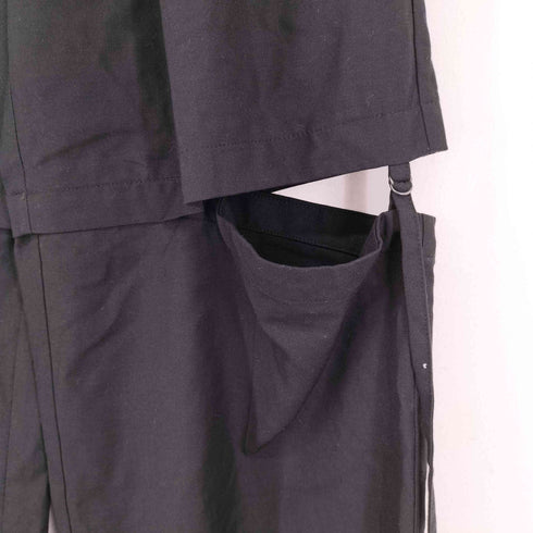 スライ SLY UNDERWEAR MANNISH CUTOUT パンツ レディース JPN:1