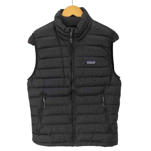パタゴニア patagonia 14年製 ダウンベスト メンズ JPN:S