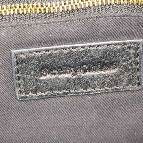 シーバイクロエ SEE BY CHLOE JOAN 2WAY スウェード レザー ショルダーバッグ レディース