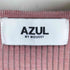 アズールバイマウジー AZUL by moussy Wジップ配色リブカーディガン レディース FREE