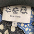 シーニューヨーク sea new york 総柄 アシンメトリーマルチポケットブラウス レディース S