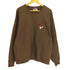 ワコマリア WACKO MARIA UP IN SMOKE CREW NECK SWEAT SHIRTS メンズ JPN:XL