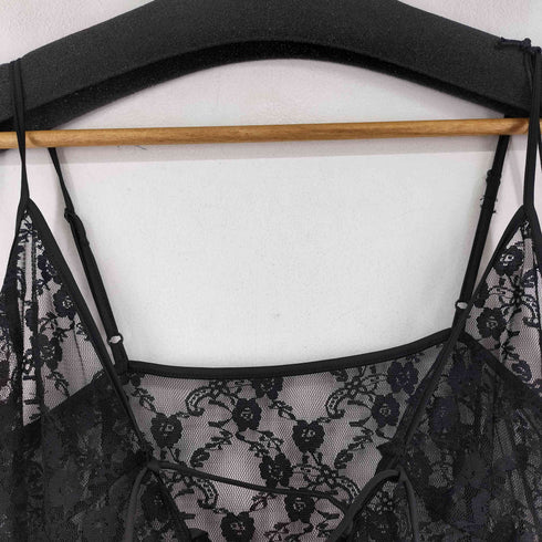 スライ SLY 25SS Ngm.S LACE CAMI ワンピース レディース FREE