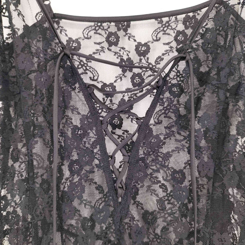 スライ SLY 25SS Ngm.S LACE CAMI ワンピース レディース FREE