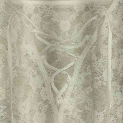 スライ SLY 25SS Ngm.S LACE CAMI ワンピース レディース FREE