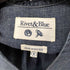 rivet & blue L/S デニムシャツワンピース レディース US:0-2