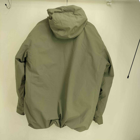 ユニクロ UNIQLO ハイブリッドダウンパーカ メンズ JPN:XL