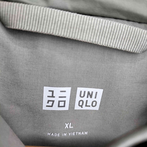 ユニクロ UNIQLO ハイブリッドダウンパーカ メンズ JPN:XL