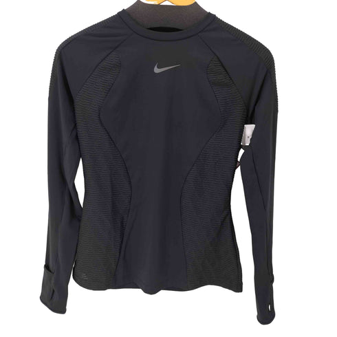 ナイキ NIKE Dri-FIT ADV ラン ディビジョン L/S ランニングトップ レディース JPN:M