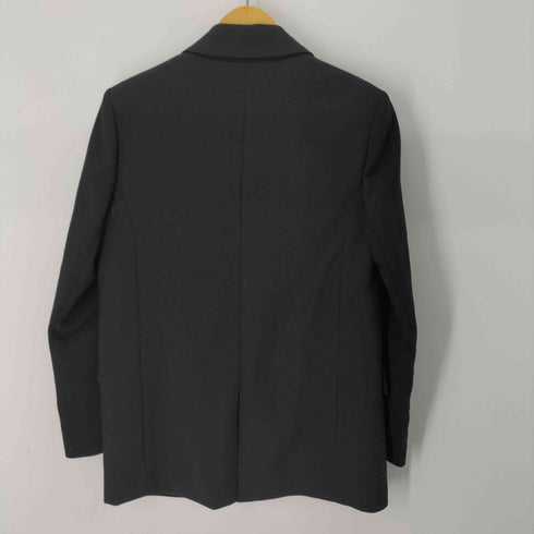 ザラ ZARA レーヨン混 テーラードジャケット レディース import:S