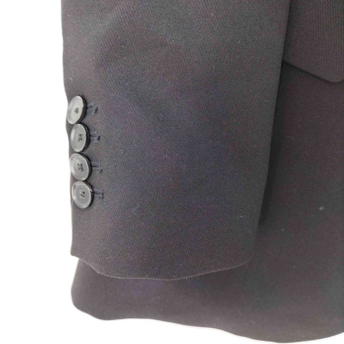 ザラ ZARA レーヨン混 テーラードジャケット レディース import:S