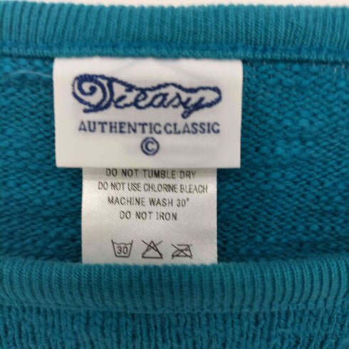 ティージーオーセンティッククラシック Tieasy Authentic Classic ボートネック バスクシャツ メンズ JPN:4