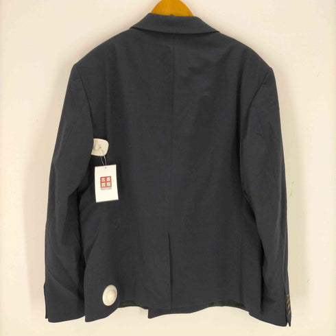 ザラ ZARA ダブルブレスト仕様ボタンブレザー メンズ US:38