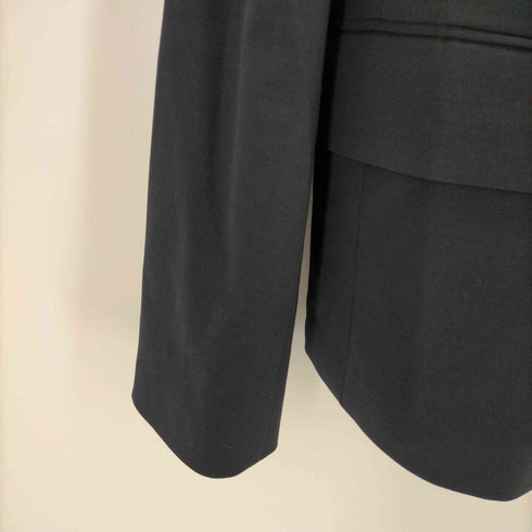 ザラ ZARA ダブルブレスト仕様ボタンブレザー メンズ US:38