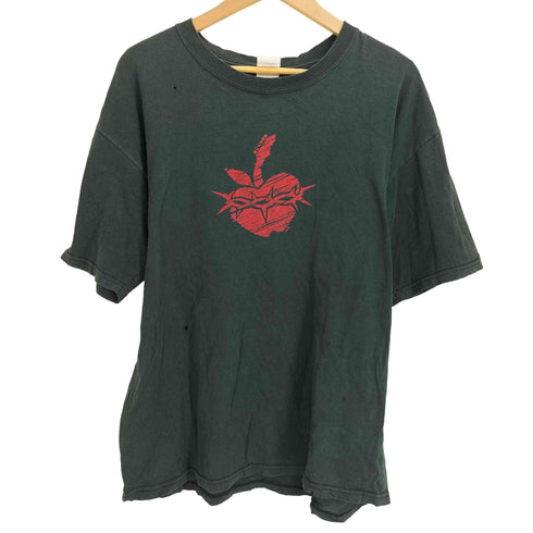 ギルダン GILDAN 00s NEW YORK CITY ROCK クルーネック 半袖 Tシャツ メンズ import:L