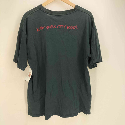 ギルダン GILDAN 00s NEW YORK CITY ROCK クルーネック 半袖 Tシャツ メンズ import:L