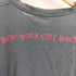 ギルダン GILDAN 00s NEW YORK CITY ROCK クルーネック 半袖 Tシャツ メンズ import:L