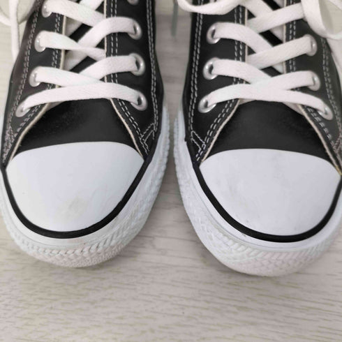 コンバース CONVERSE ALL STAR LO レザーローカットスニーカー レディース JPN:24.5