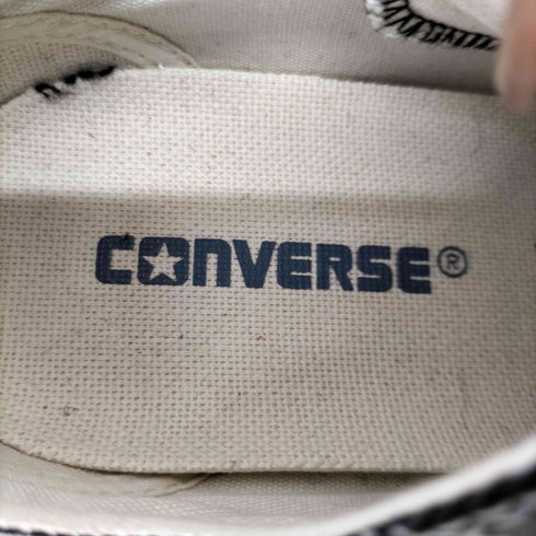 コンバース CONVERSE ALL STAR LO レザーローカットスニーカー レディース JPN:24.5