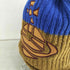 ヴィヴィアンウエストウッド Vivienne Westwood オーブ刺繍 2WAY ニット帽 レディース