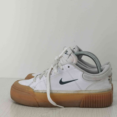 ナイキ NIKE WMNS COURT LEGACY LIFT レディース JPN:23
