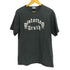 ヘインズ Hanes 00s クルーネック 半袖 バンド Tシャツ メンズ import:M