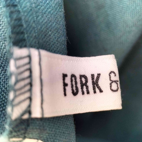 フォークアンドスプーン FORK&SPOON ウエストマークワンピース レディース JPN:1