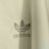 アディダス adidas 90s トレフォイルロゴ スリーストライプ クルーネック 厚手 長袖 Tシャツ スウェット メンズ import:XXL