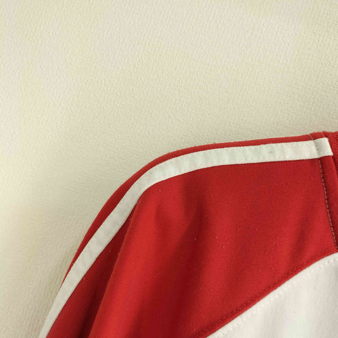アディダス adidas 90s トレフォイルロゴ スリーストライプ クルーネック 厚手 長袖 Tシャツ スウェット メンズ import:XXL